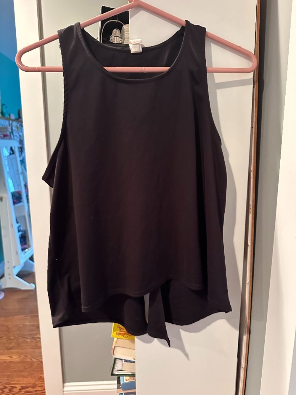 90 Degree Tank